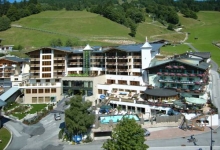 Poza Hotel Haus Wolf im Alpine Palace New Balance 3*